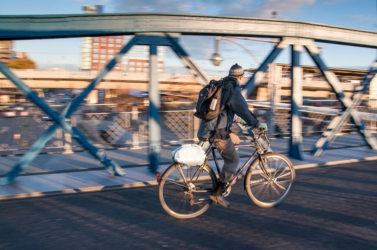 Quel vélo choisir pour aller travailler ?
